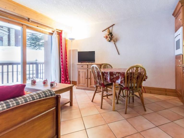 Appartement Les Alpages du Chantel