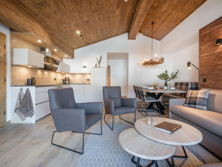 Chalet-appartement Sonnblick Top 6