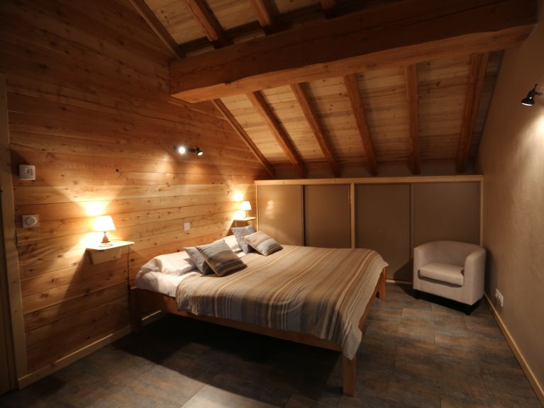 Chalet-appartement Les Chalets D'Adrien appartement 8