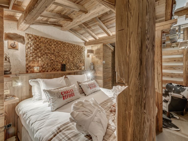 Chalet-appartement Annapurna Lodges Macha - met sauna en whirlpool