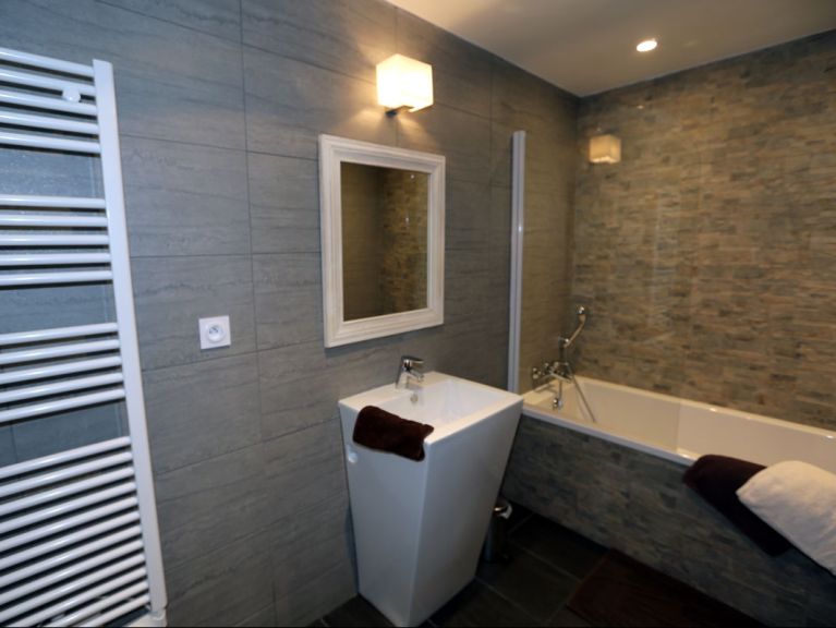 Chalet-appartement Les Chalets D'Adrien appartement 8