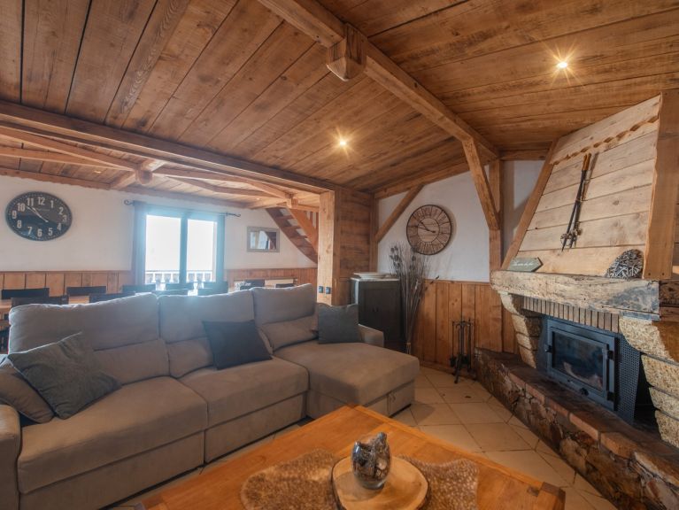 Appartement Les Chalets du Thorens
