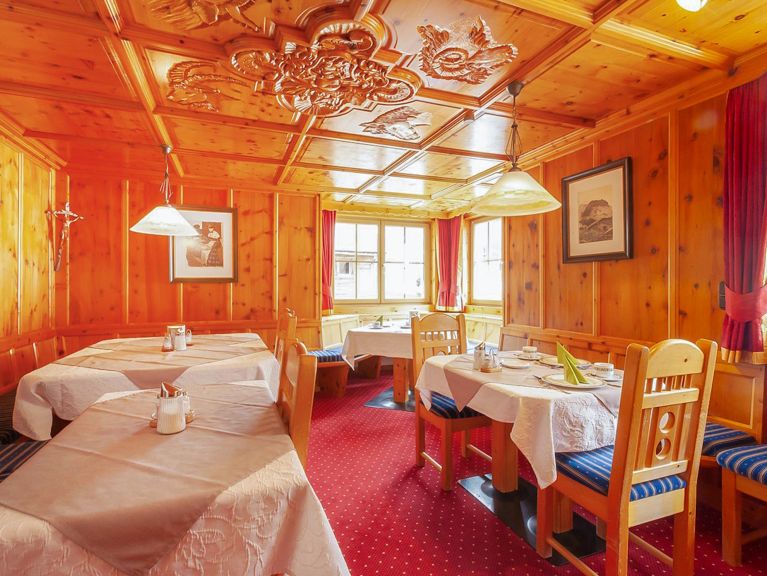 Appartement Edelweisshof