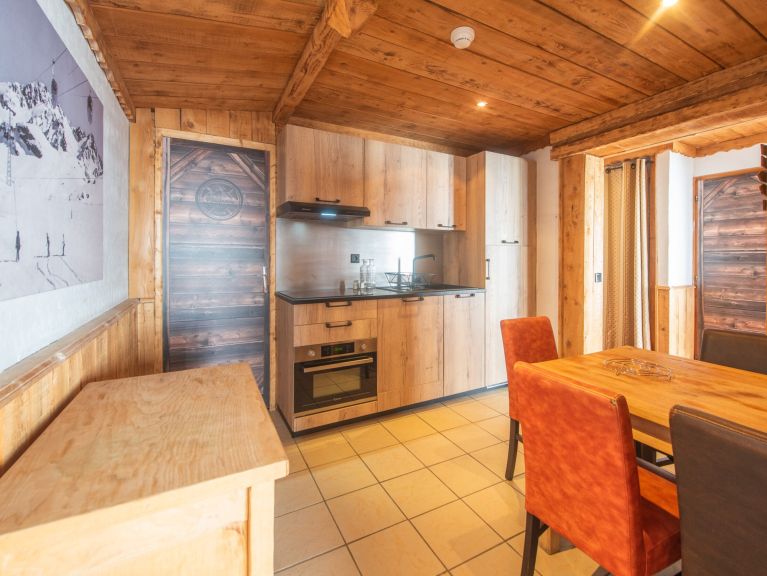 Appartement Les Chalets du Thorens