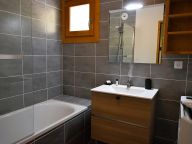 Chalet-appartement Les Edelweiss-13