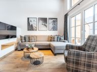 Chalet Tauernlodge Niedernsill 1A - Chalet Aquila-5