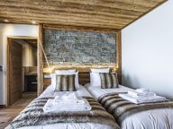 Chalet-appartement Lodge PureValley met privé sauna-11