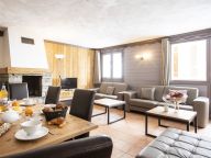 Chalet-appartement Chalet des Neiges - Plein Sud-4