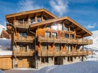 Chalet-appartement Annapurna Lodges Ganga  - met sauna en whirlpool-52