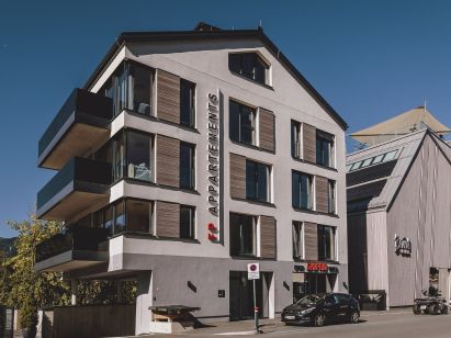 Appartement FP met zijbalkon-1