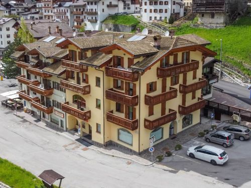 Chalet-appartement Casa NeveXenne in Italië