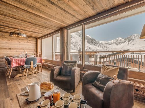 Appartement Les Hauts Lieux - 6-8 personen in Tignes - Espace Killy - Tignes, Frankrijk foto 6300035