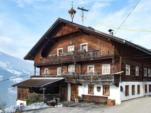 Chalet appartement Pirchach 6 personen Tirol