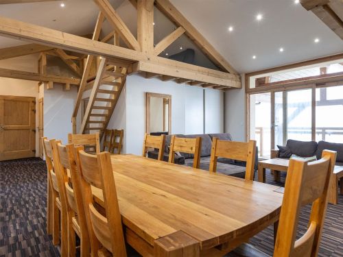 Chalet-appartement Les Amis - 10-14 personen – afbeelding 2