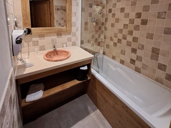 Chalet-appartement La Cime des Arcs-8