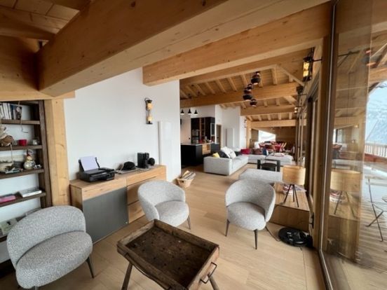 Chalet-appartement Le Diamant des Cimes-4