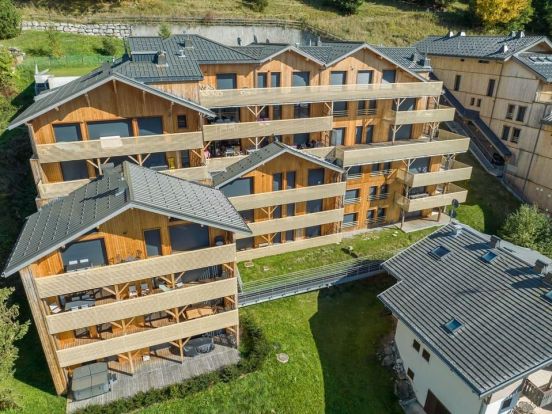 Appartement Le 360-16