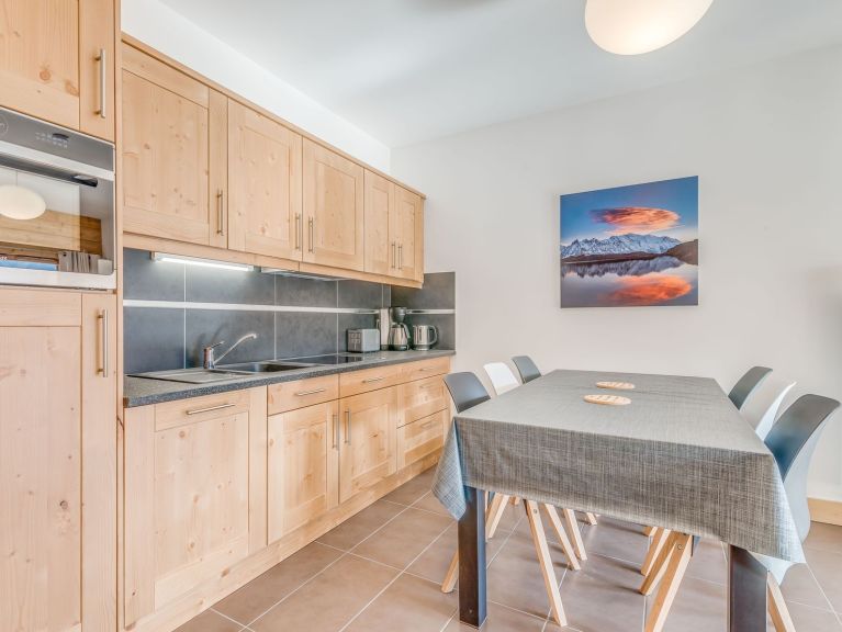 Appartement Les Balcons Etoiles Appartement A19