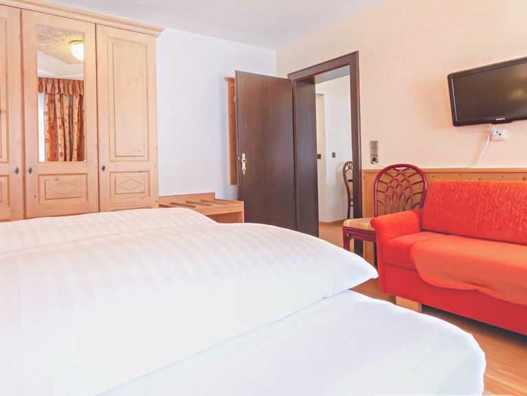 Appartement Edelweisshof