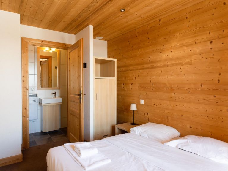Chalet-appartement Les Portes du Grand Massif Type B
