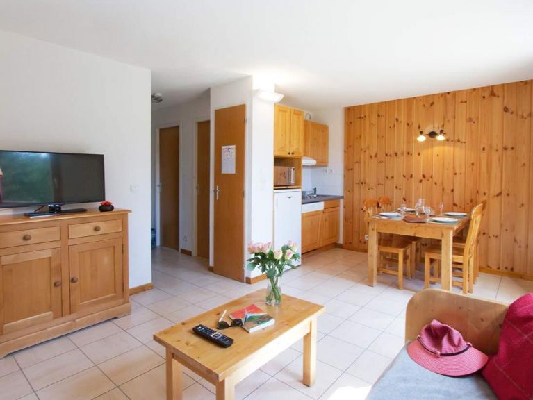 Appartement L'Orée des Pistes