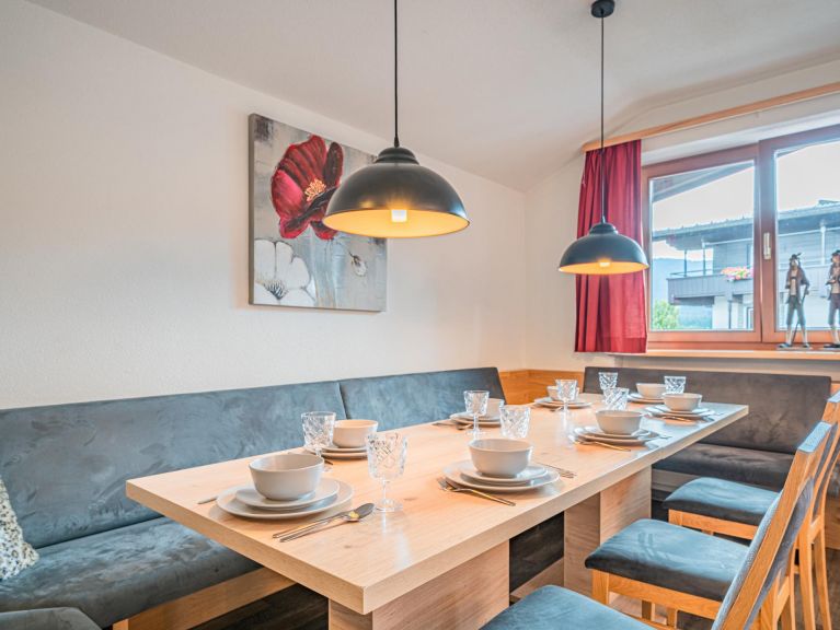 Appartement Janita Penthouse met sauna, zondag t/m zondag