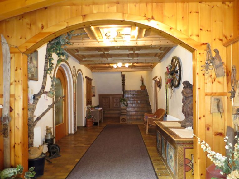 Chalet Apart Alpenland