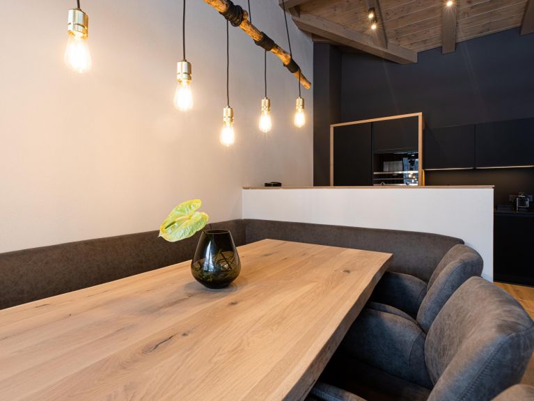 Chalet-appartement Das Neukirchen Penthouse Typ 4a