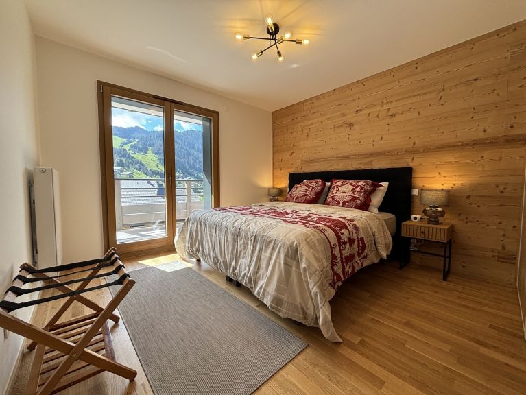 Chalet-appartement Le Theleme