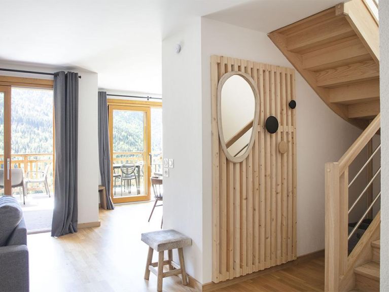 Appartement Résidence Les Edelweiss