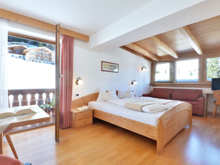 Chalet-appartement Kostner