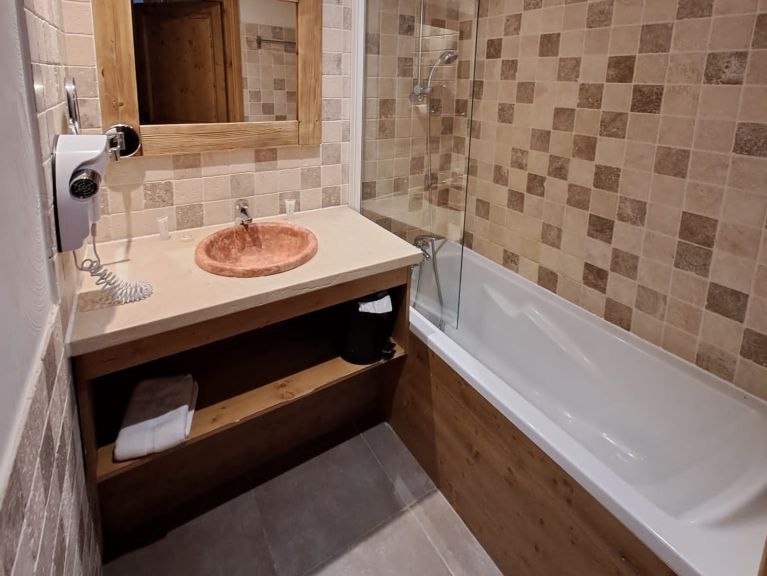 Chalet-appartement La Cime des Arcs duplex