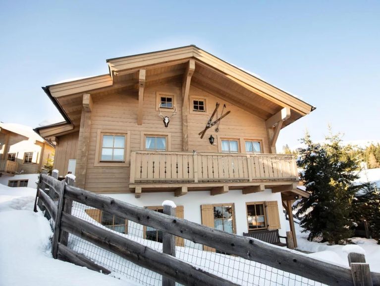 Chalet Mogli Alm