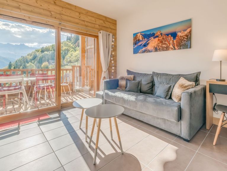 Appartement Les Balcons Etoiles Appartement A19