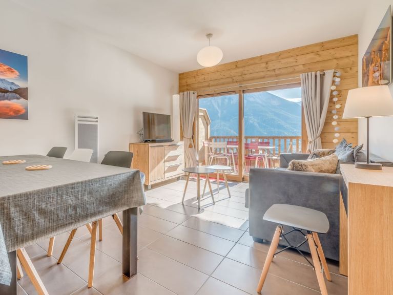 Appartement Les Balcons Etoiles Appartement A19