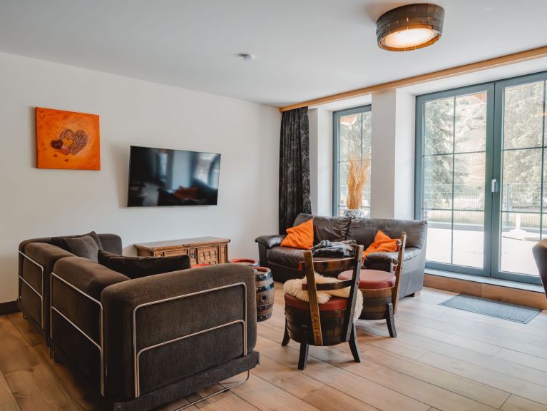 Chalet-appartement Fassl