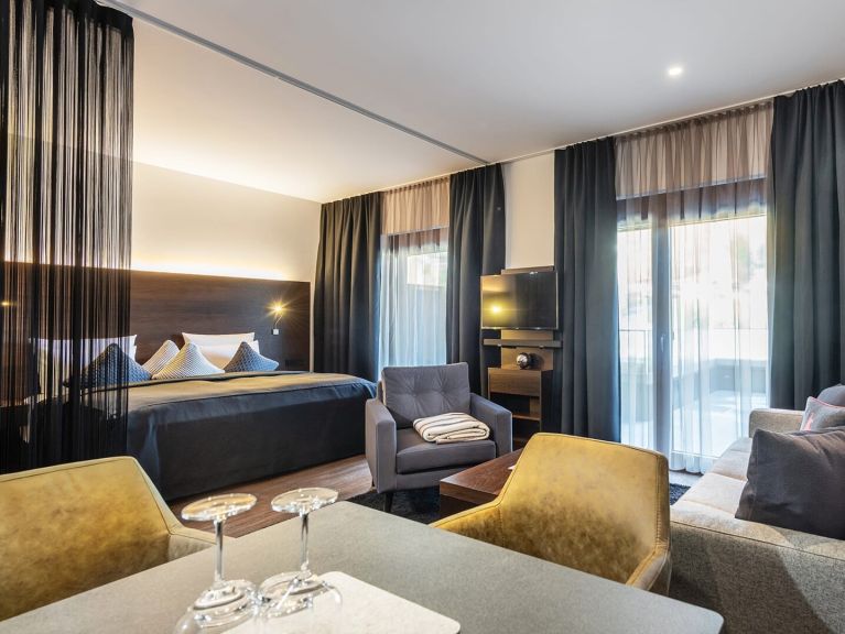 Chalet-appartement AlpenParks Taxacher Penthouse Studio PLUS