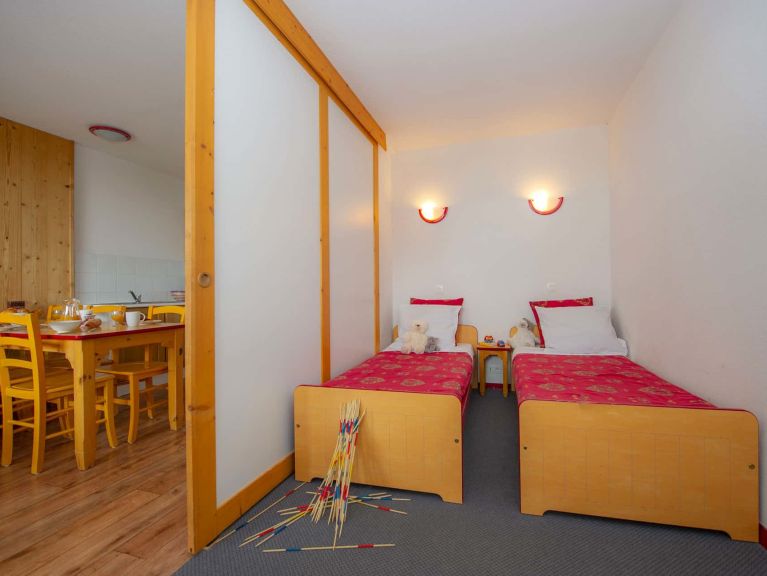 Chalet-appartement Résidence Les 4 Vallées