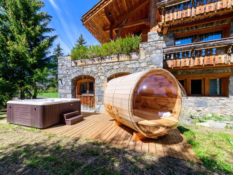 Chalet Etienne