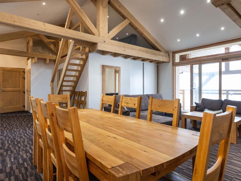 Chalet-appartement Les Amis