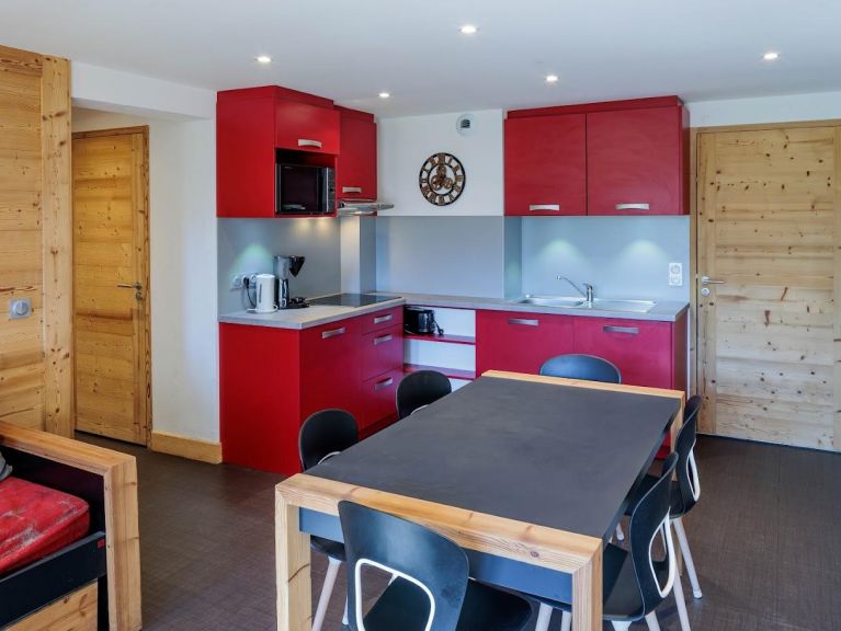 Appartement Backgammon