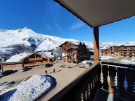 Chalet-appartement Geffriand Nr 1-15