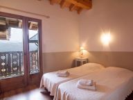 Chalet Le Chazalet inclusief catering, sauna en buiten-whirlpool + Le Petit Chazalet-24