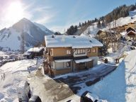 Chalet-appartement Dreiblick Panoramablick-16