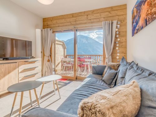 Appartement Les Balcons Etoiles Appartement A19 - 4-6 personen