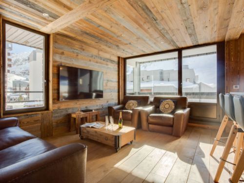 Appartement Les Grandes Platières - 11 personen in Tignes - Espace Killy - Tignes, Frankrijk foto 6478640