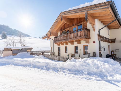 Appartement Sommerstein 4 5 personen Salzburgerland