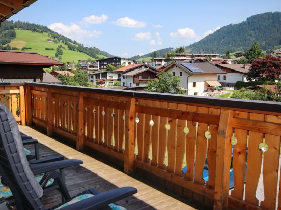 Chalet-appartement Wildenbach-23