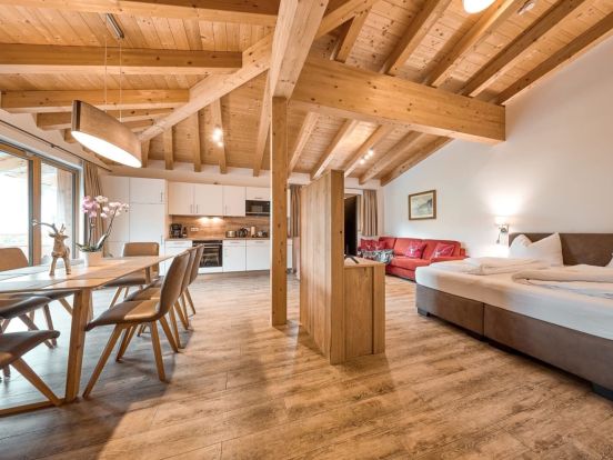 Chalet-appartement AlpenParks Sonnleiten-9