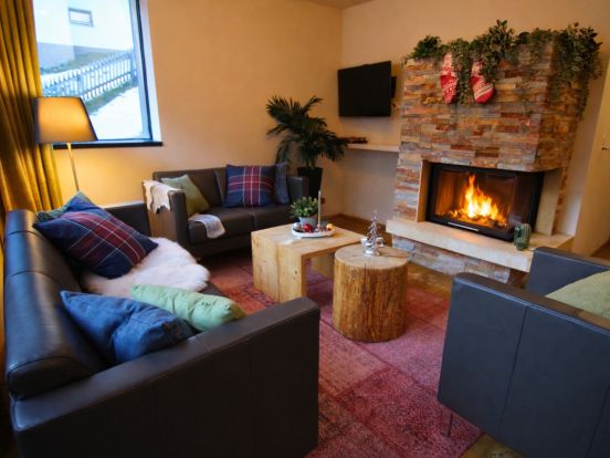 Chalet-appartement Rendlblick-2